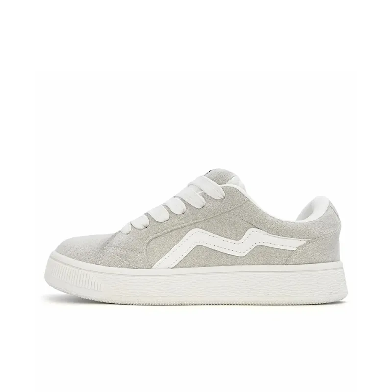 SHUXIAOBEI Coverage Anti Slip And Wear Resistant Low Top Skateboard Shoes Unisex-5