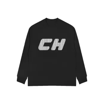 CHOSEN1 CH T Shirt Unisex Black