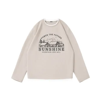 MINISO T Shirts Unisex