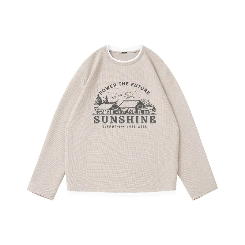 MINISO T Shirts Unisex-6