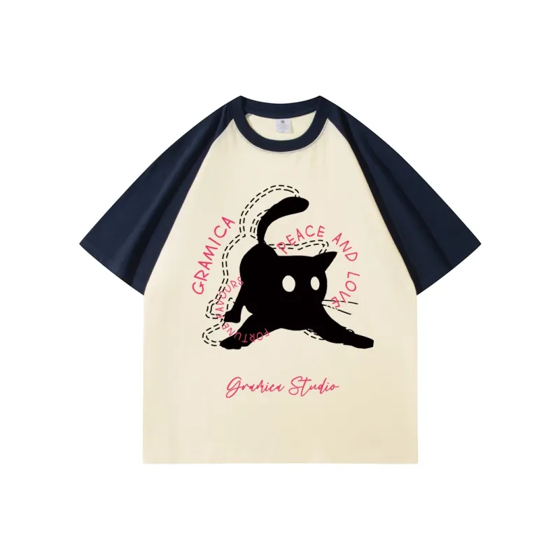 GRAMICA T Shirts Unisex-2