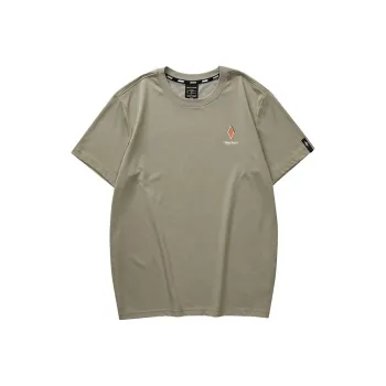 Skechers Short Sleeved T Shirts Men's Vetiver