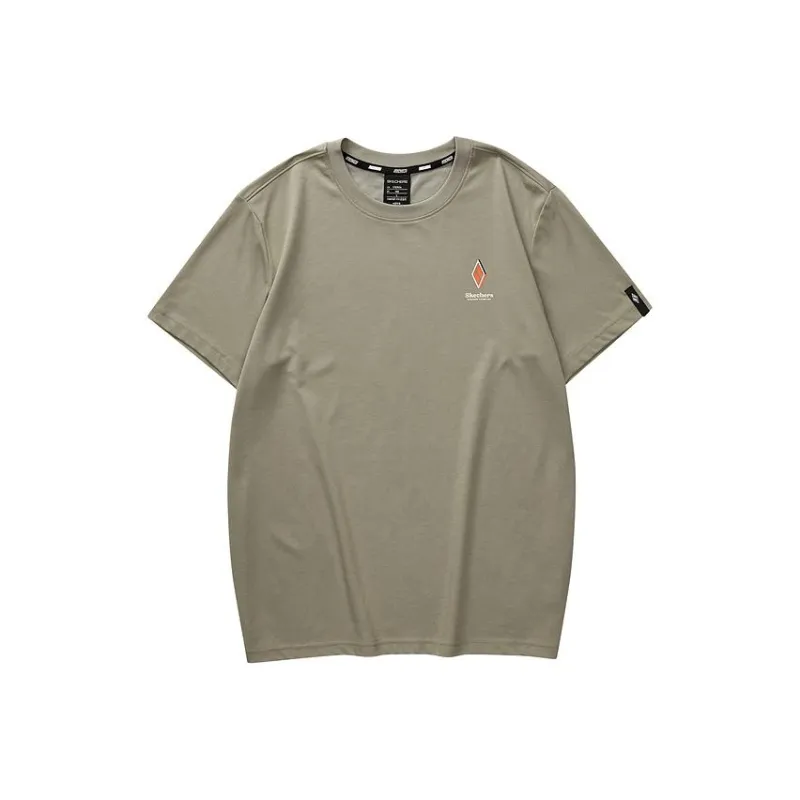 Skechers Short Sleeved T Shirts Men's Vetiver-0