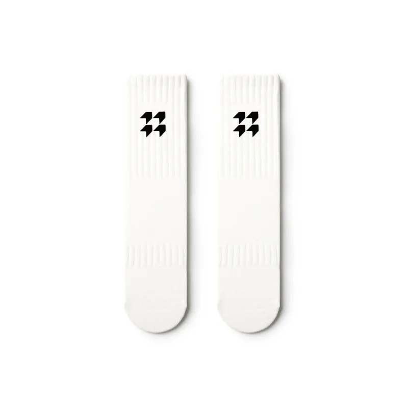 Primeet Mid Calf Socks Unisex Combo Set-6