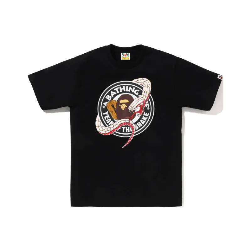 Bape Year Of The Snake Tee-0