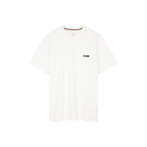 Paul Smith Cotton T Shirt