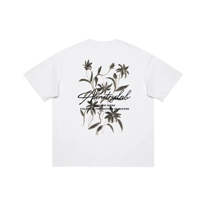 BENATRY T Shirt Unisex Navy Blue-4
