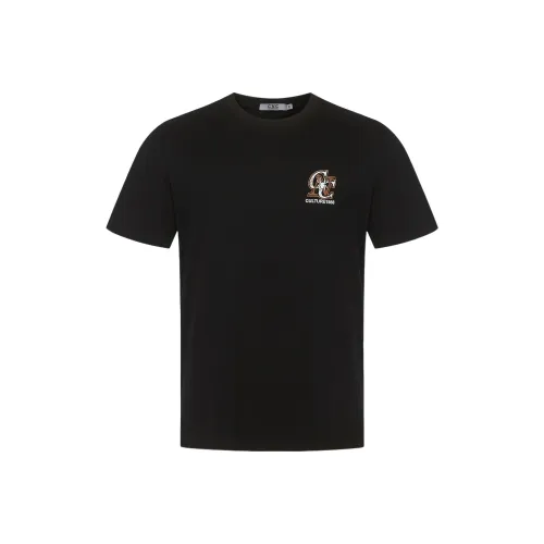 C'N'C New Order & Classics Series Spring Summer T Shirt Men's Black