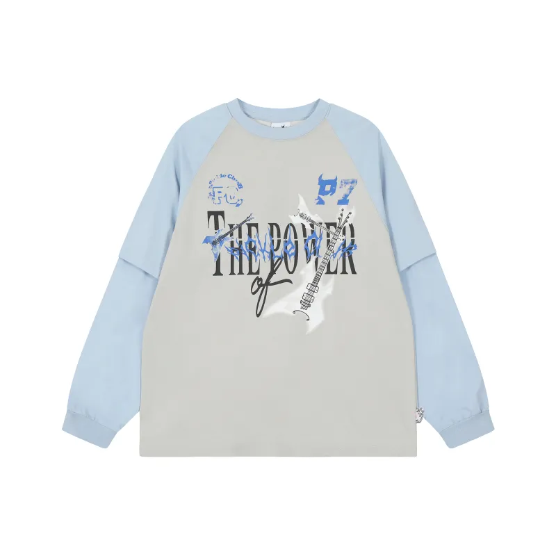 Beam Mix With Kimchi X LBPC T Shirts Unisex Blue-0