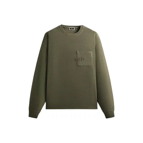 KITH Long Sleeve Quinn Tee