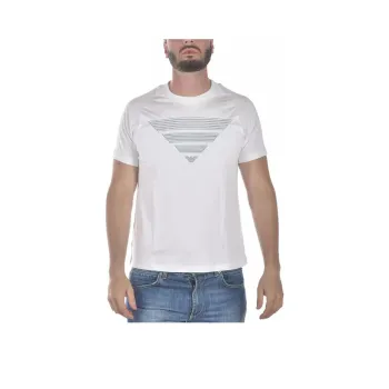 EMPORIO ARMANI T Shirt Men's White