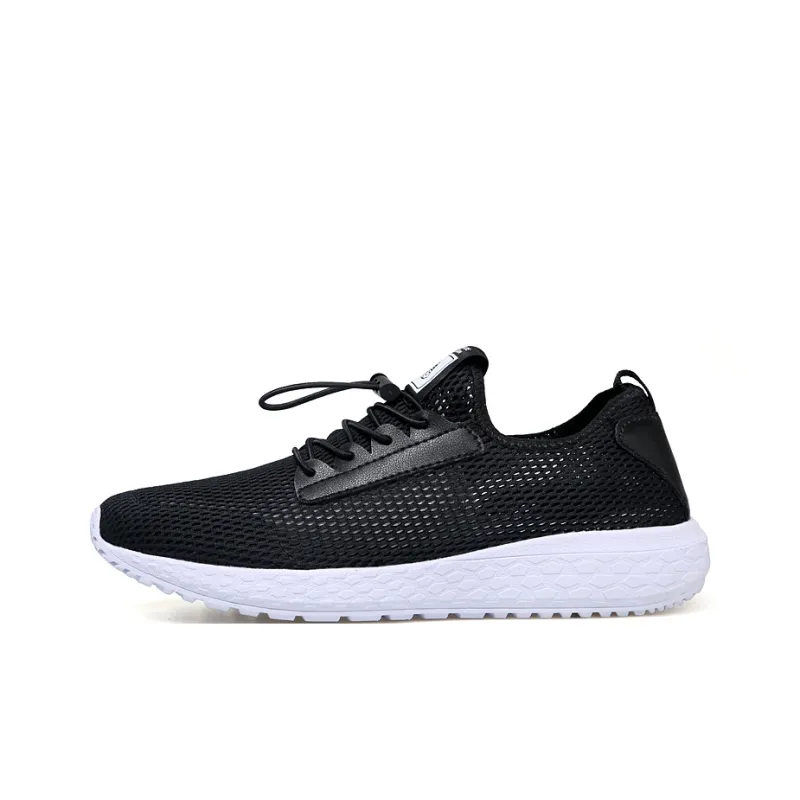 BOLE Breathable Slip Resistant Low Top Everyday Leisure Unisex-0