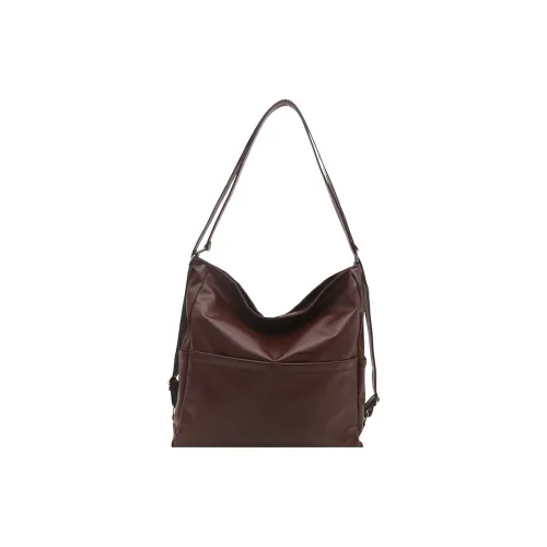 S.REPHEN PU Shoulder Bag Unisex Multicolor