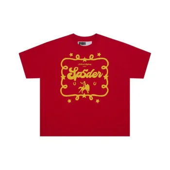 Sp5der Rodeo Poster Tee