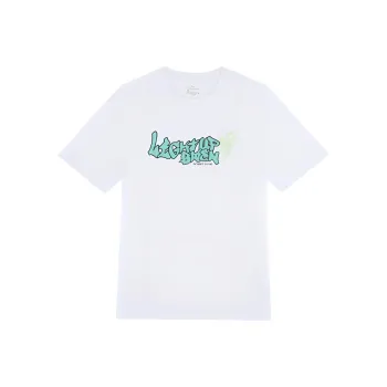 361° Basketball Collection T Shirt Men's Raw White