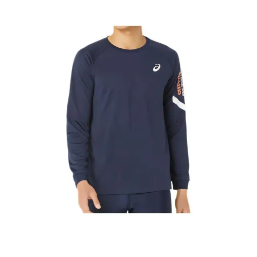 Asics Aim T Shirt Men's Midnight