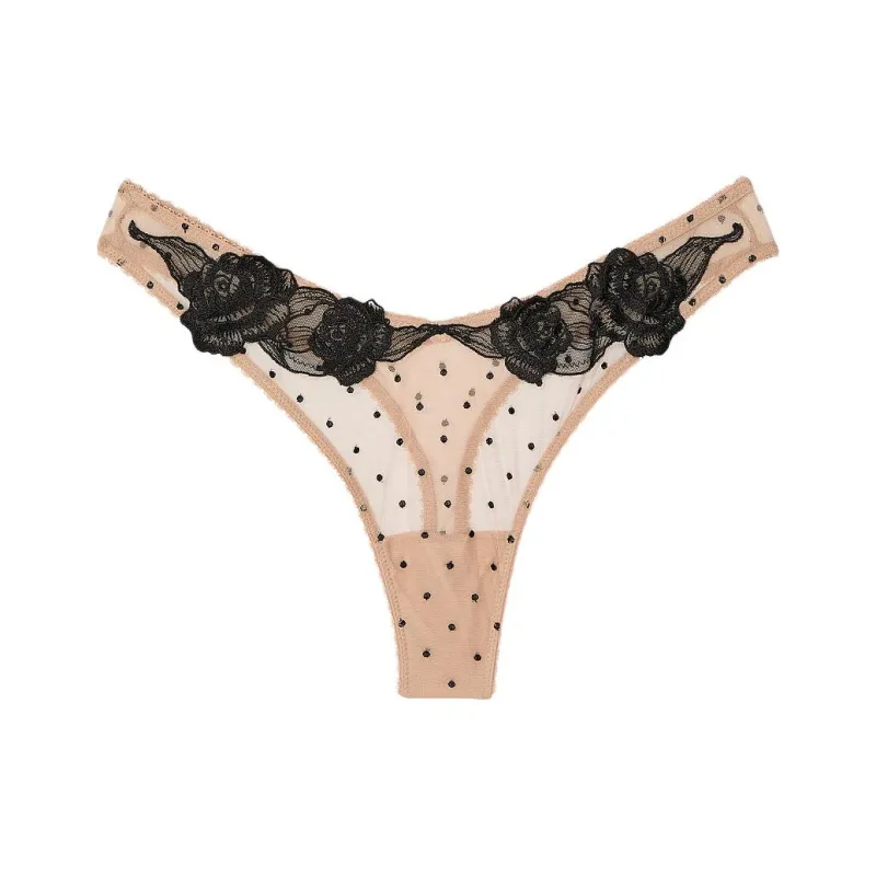 Victoria's Secret Underpants Women's 1 Pack Praline-0