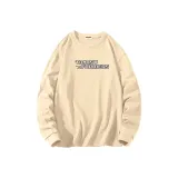 [100% cotton]Khaki (Tf Facial Design Black Text)