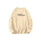 [100% cotton]Khaki (Tf Facial Design Black Text)