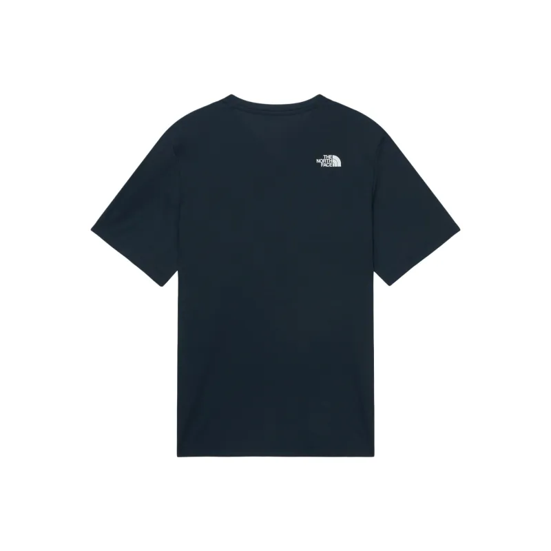 THE NORTH FACE T Shirt Men's Midnight Blue-1