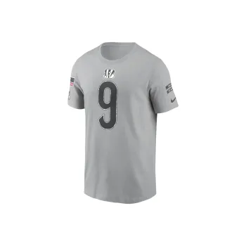 Nike Joe Burrow Cincinnati Bengals Salute To Service Men's Nike Nfl T Shirt