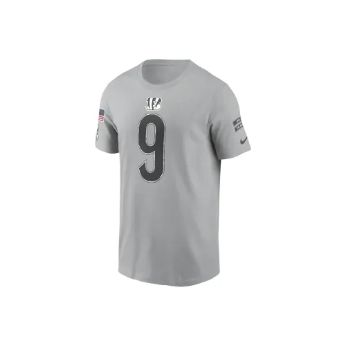 Nike Joe Burrow Cincinnati Bengals Salute To Service Men's Nike Nfl T Shirt
