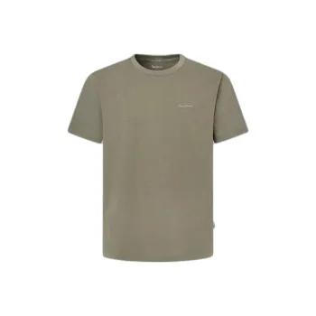 Pepe Jeans T Shirt Men's Dark Umber