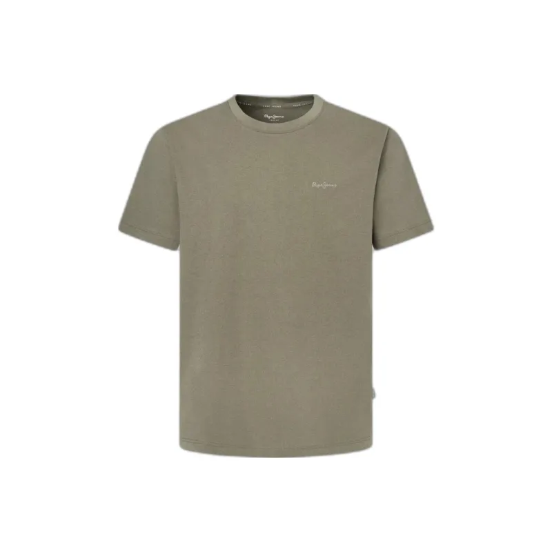 Pepe Jeans T Shirt Men's Dark Umber-0