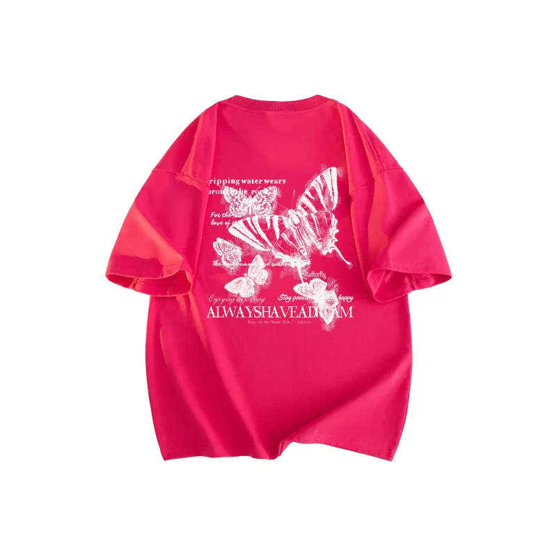 KIKSTYO Short-Sleeved T-Shirts Unisex-22