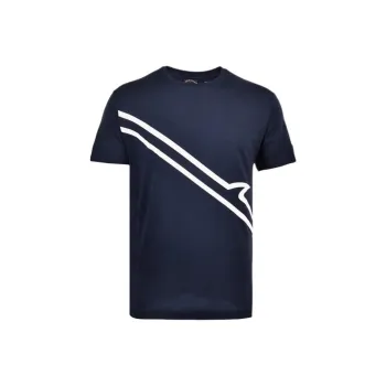 Paul & Shark Yachting T Shirt Men's Navy Blue
