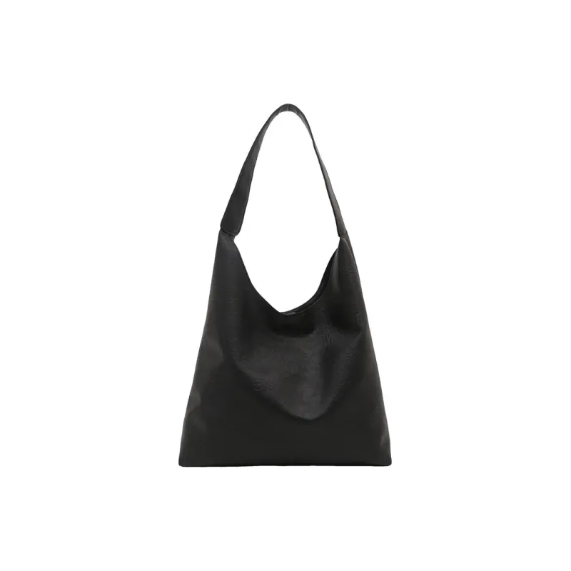 S.REPHEN PU Shoulder Bag Large Size Unisex Multicolor-6