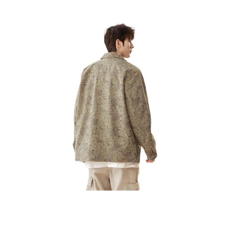 RASHOMONG Jackets & Coats Unisex-4