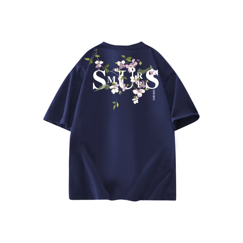 The Smurfs T Shirts Unisex-11