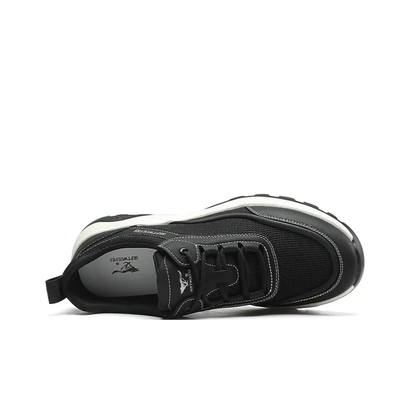 SEPTWOLVES Breathable Low Top Casual Shoes Men's HD-1