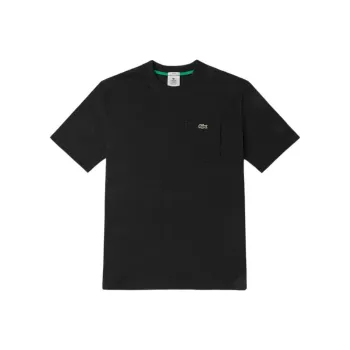 LACOSTE SS22 T-Shirt Unisex Gray