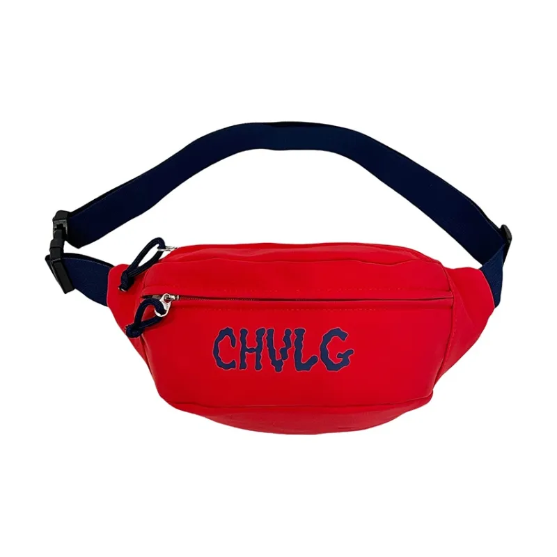 GOBLIN SHARKS 1759 Nylon Backpack Sling Bag Fanny Pack Regular Unisex Multicolor-12