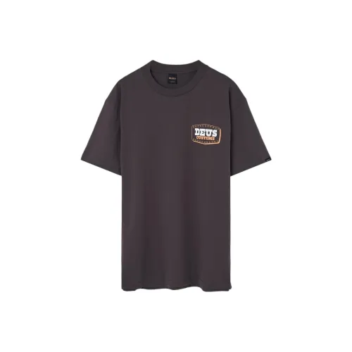 Deus Ex Machina T-Shirt Men's Brown