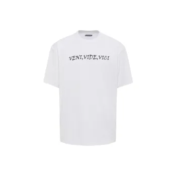 URS GGON T Shirts Unisex White