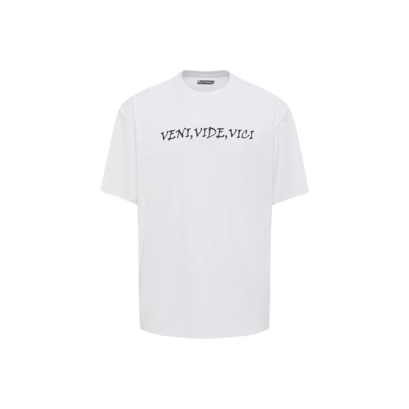 URS GGON T Shirts Unisex White-0