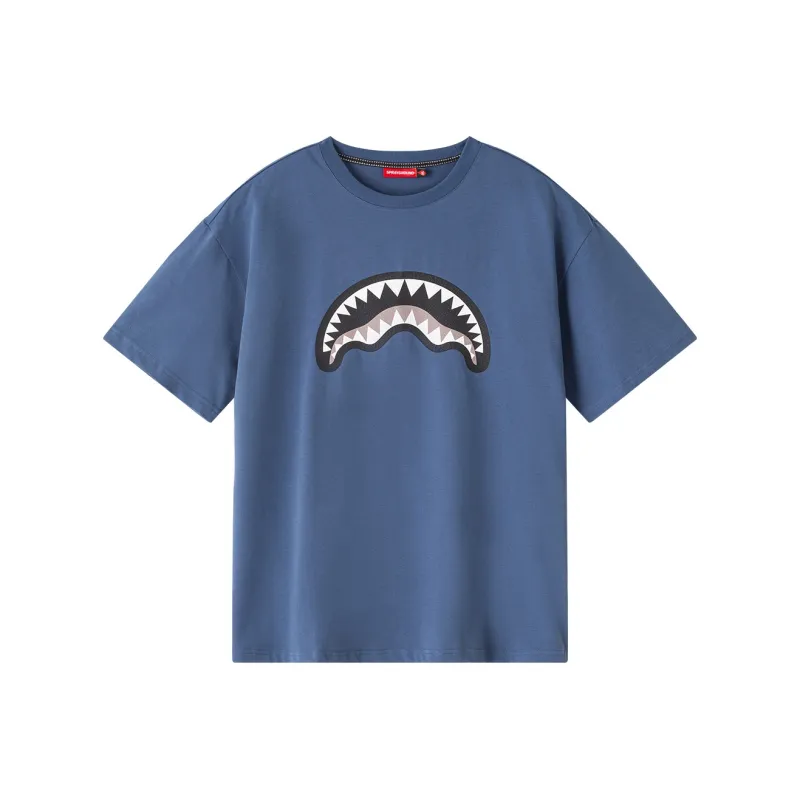 SPRAYGROUND Short Sleeved T Shirts Unisex-9