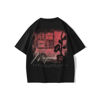 Magmode Short Sleeved T Shirts Unisex