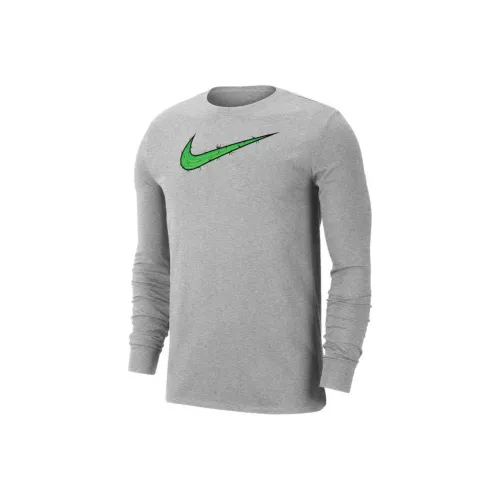 Nike Men's Dri FIT Golf Long Sleeve T Shirt