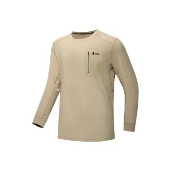 TREK&TRAVEL T Shirts Men