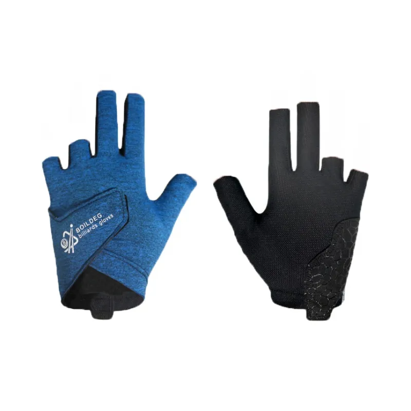 BOODUN Billiards Three Finger Gloves Left Hand 1 Pack Unisex-8