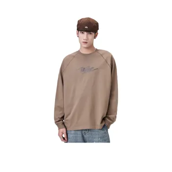 ALL IN T Shirt Men's Coffee Brown
