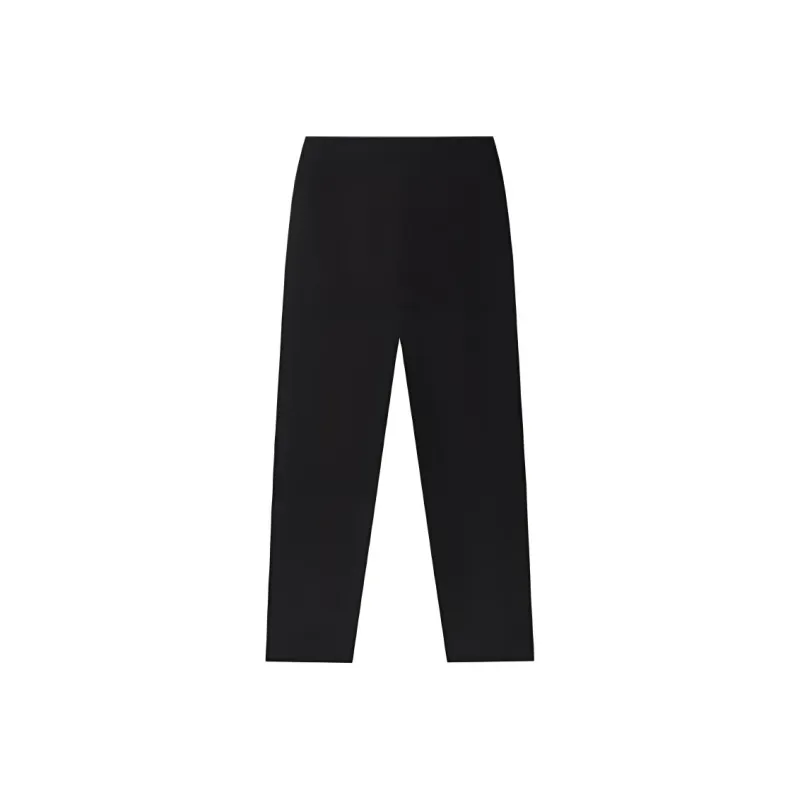 361° Sports Life Collection Knitted Sweatpants Women's Super Black-1