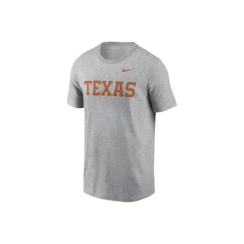 Nike Texas Longhorns Primetime Wordmark Men's Nike College T Shirt