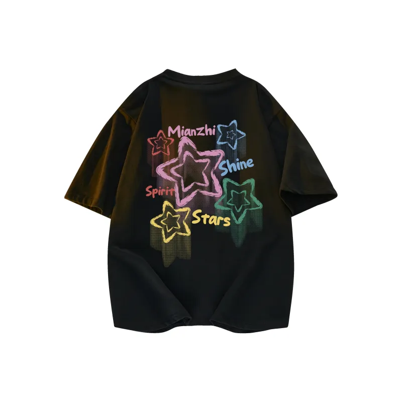 Cotton T Shirts Unisex-0