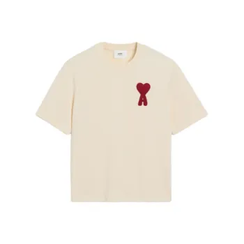 AMIPARIS Ami De Coeur T shirt