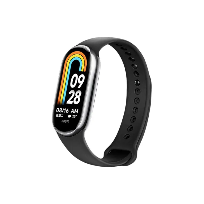 Bastion Xiaomi Compatibility Watch Band 150 240mm Silicone Material-0